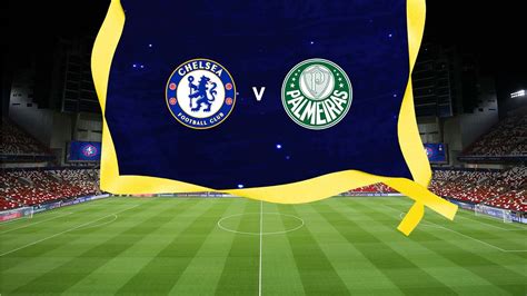 how to watch chelsea vs palmeiras